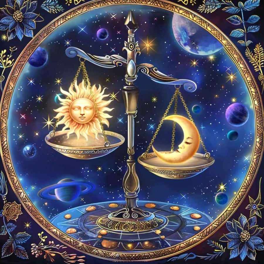 Thiên Bình có lộc tài chính