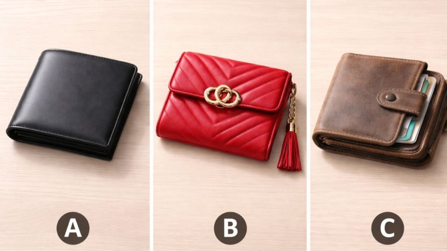 Bạn chọn chiếc nào?