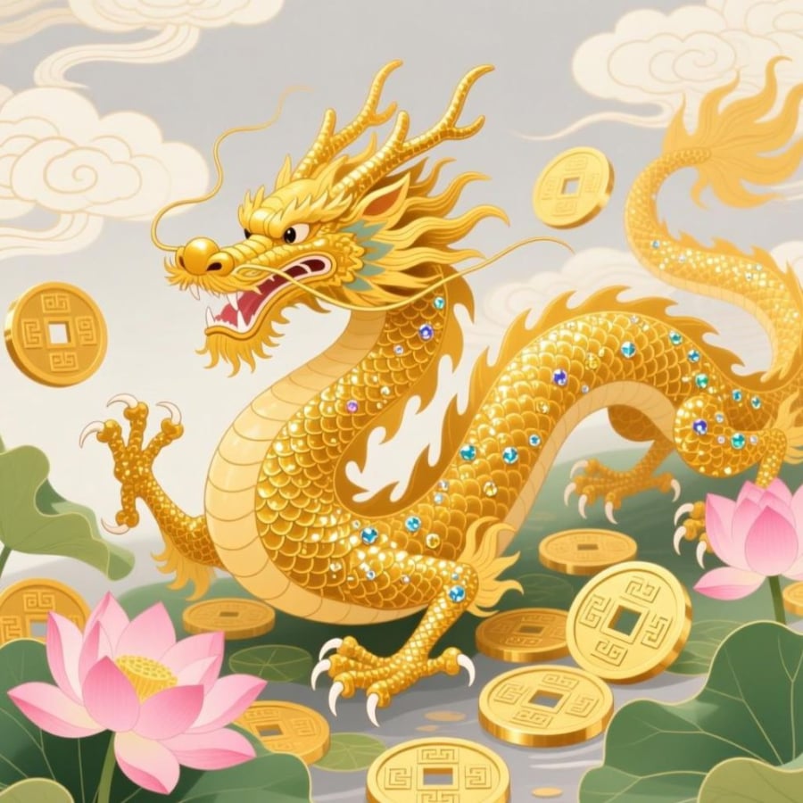 Sau mùng 8/3, vận thế của tuổi Thìn có sự bùng nổ.