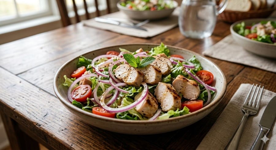 Hành tây dùng đúng cách trong bữa ăn hằng ngày có thể hỗ trợ kiểm soát đường huyết và bảo vệ chức năng thận.