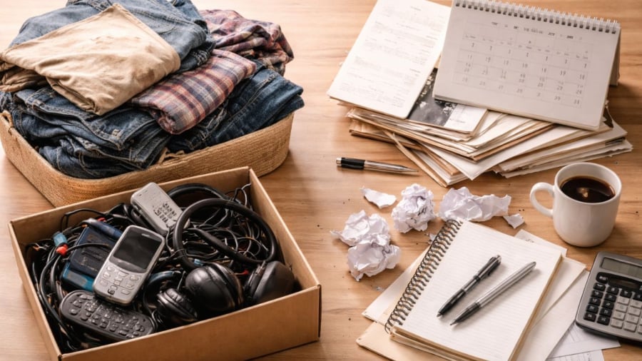 Những đồ vật này cần chú ý thay ngay trước khi tháng mới bắt đầu