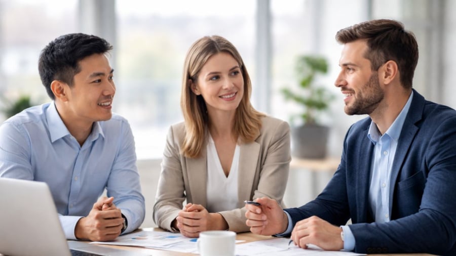 Những tính cách này khiến người khác tin tưởng