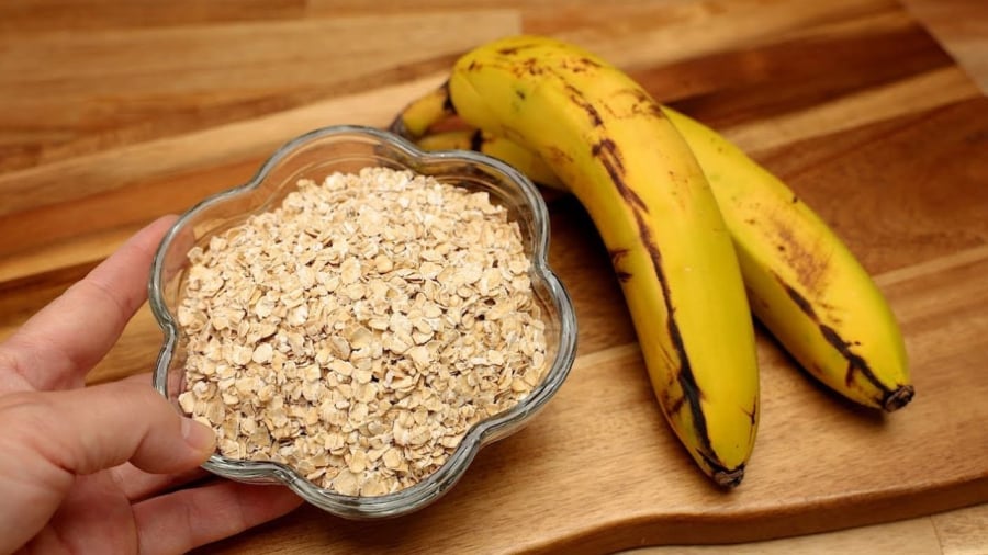 Ăn yến mạch đúng cách sẽ giúp hỗ trợ giảm cân.