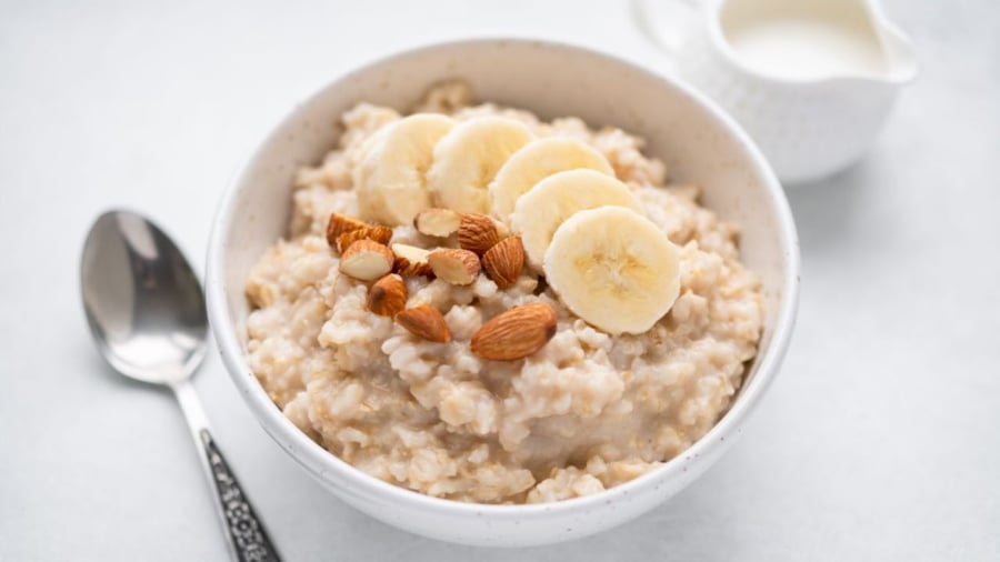 Bạn cần chọn loại yến mạch phù hợp để hỗ trợ giảm cân hiệu quả.