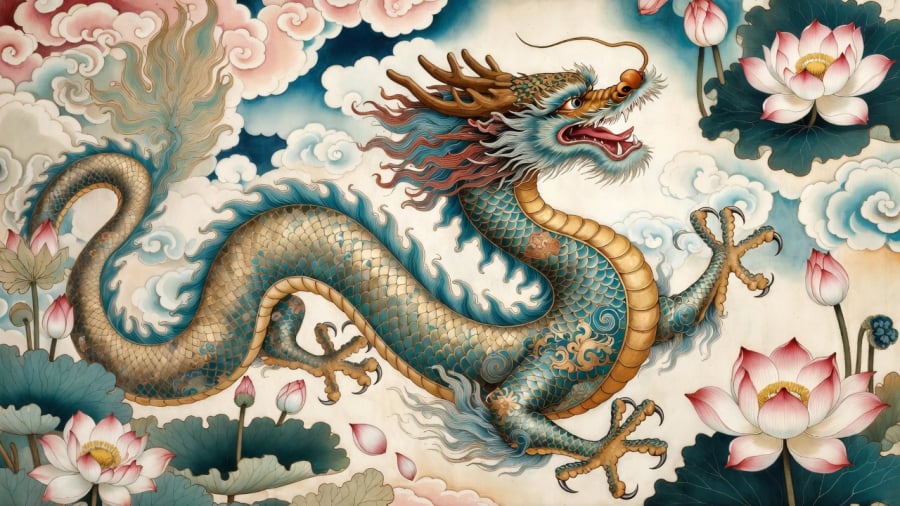 Tuổi Thìn là một trong những bản mệnh có vận trình công danh nổi bật vào giai đoạn này