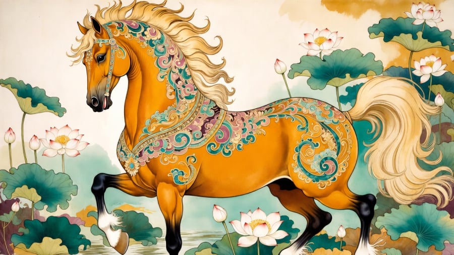 Tuổi Ngọ bước vào chu kỳ tài chính ổn định sau Rằm tháng Giêng