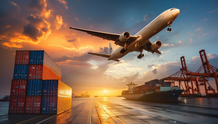 Logistics & Quản lý chuỗi cung ứng    