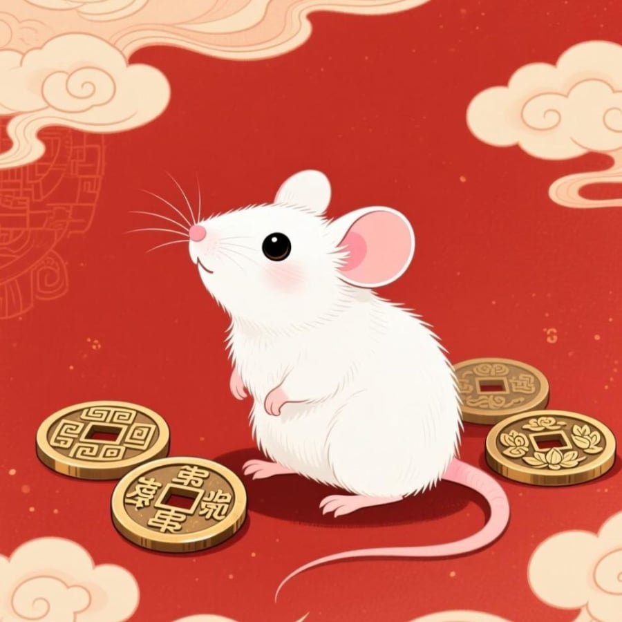 Vận trình của người tuổi Tý vô cùng hanh thông. 