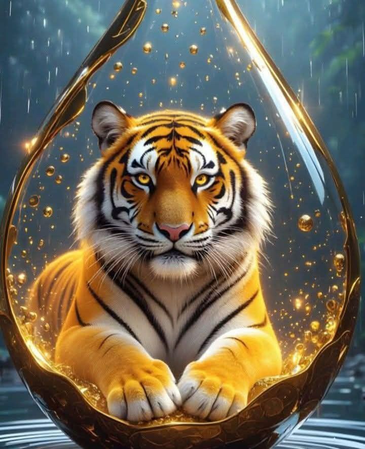 Tuổi Dần đang trên đà tăng tốc