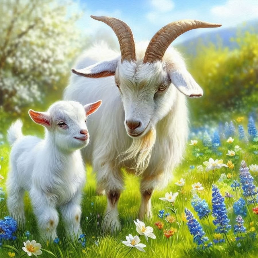 Tuổi Mùi hiền lành và mềm mỏng ứng xử đúng lúc phù hợp