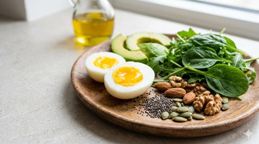 Ăn trứng với lượng hợp lý có thể không làm tăng cholesterol như nhiều người lo ngại, đặc biệt khi đi kèm chế độ ăn khoa học.