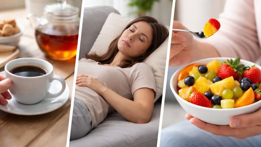 Ngay sau bữa ăn nên tránh làm những việc này