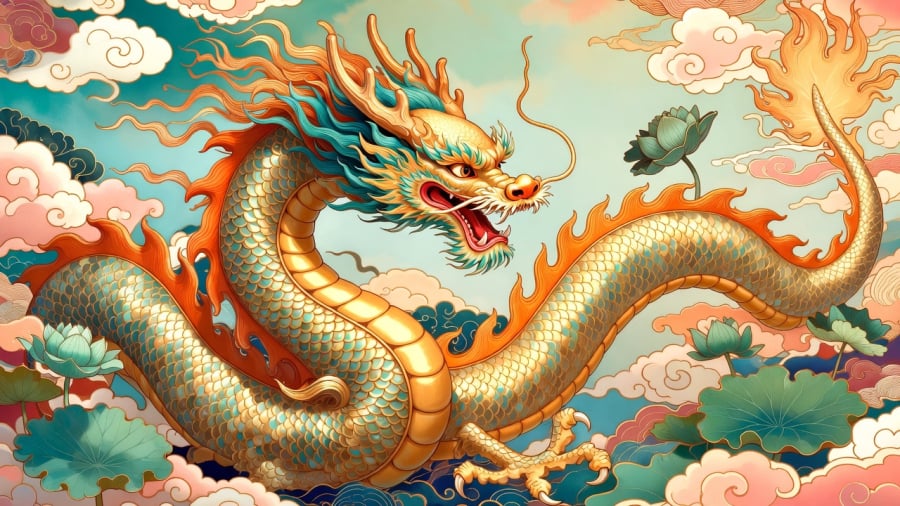 Tuổi Thìn được xem là một trong những con giáp có khả năng tăng trưởng tài chính mạnh vào cuối tháng Giêng