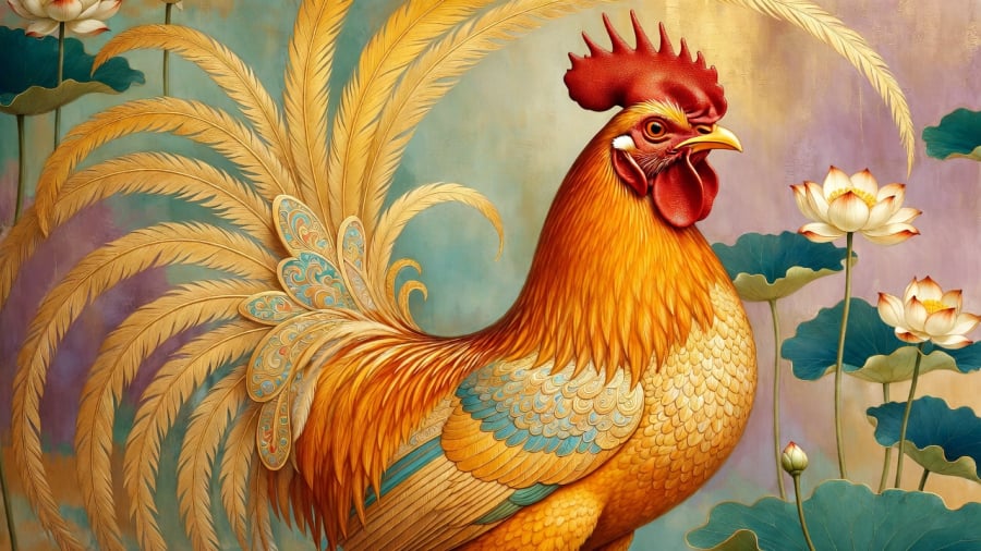 Người tuổi Dậu bước vào giai đoạn cuối tháng Giêng với dấu hiệu tài chính ổn định hơn so với đầu tháng