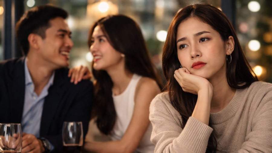 Không phải ai tốt cũng là thật lòng với mình