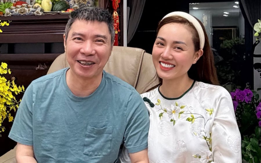 Vợ NSND Công Lý tiết lộ mong ước sau khi đăng ký hiến tạng