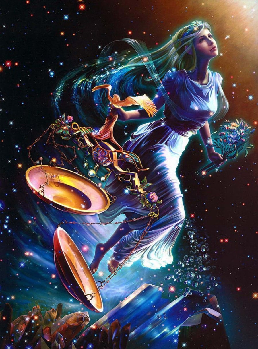 Thiên Bình nhường nhịn vì đại cục nhưng họ cũng ít khi bị thiệt thòi