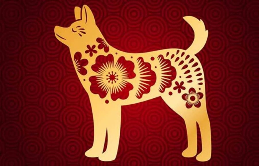 Người tuổi Tuất vốn nổi tiếng trung thành, đáng tin cậy. Ảnh minh họa