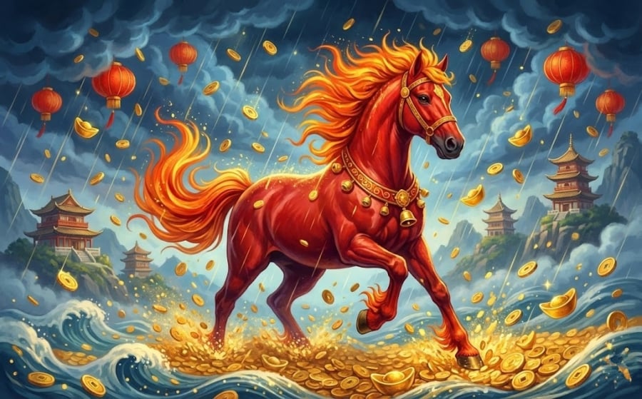 Nguồn thu nhập của tuổi Ngọ có xu hướng tăng đều, thậm chí có thêm khoản thu phụ từ công việc tay trái hoặc đầu tư nhỏ. Khi tiền bạc ổn định, tinh thần họ cũng thoải mái hơn, sẵn sàng chi tiêu cho bản thân và gia đình mà không còn nặng nề tính toán từng đồng.