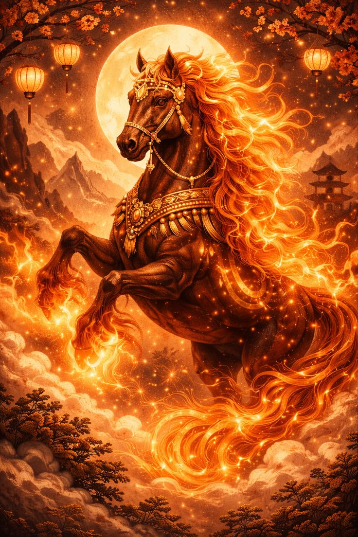 Tuổi Ngọ tài chính và cảm xúc bùng nổ