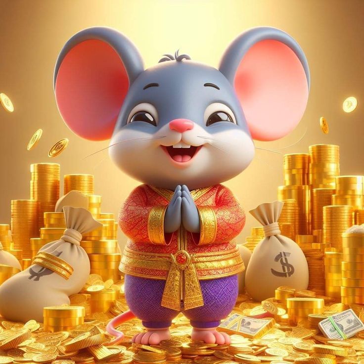 Tý thông minh, hoạt bát, nhanh nhẹn hơn người. Họ làm gì cũng có sự cẩn trọng chu toàn.    