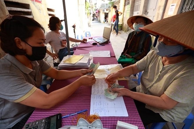 Trong khi đó, những người có mức hưởng từ 3,2 triệu đồng đến dưới 3,5 triệu đồng/tháng sẽ được nâng lên mức tối thiểu 3,5 triệu đồng/tháng.