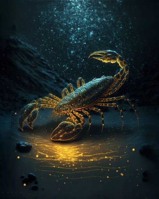 Bọ Cạp kín đáo, trầm tính, ít nói nhưng nhìn thấu lòng người