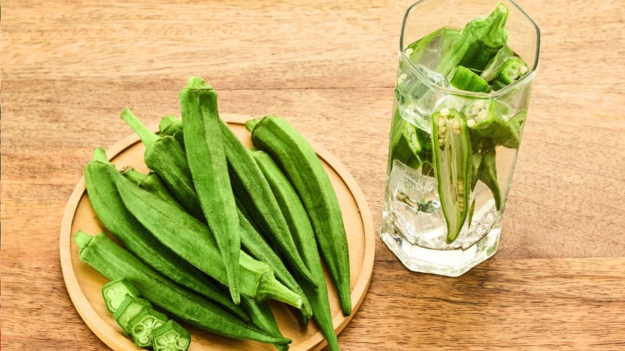 Uống nước đậu bắp đúng cách mang lại nhiều lợi ích cho sức khỏe.