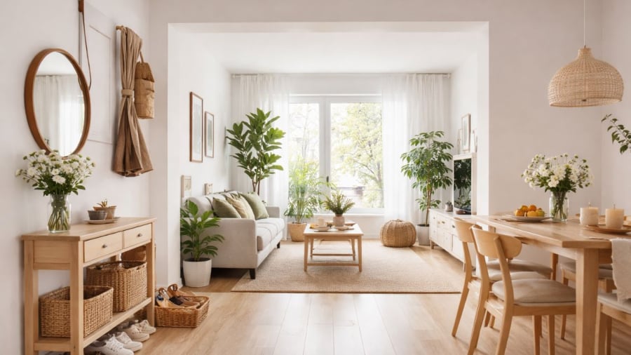 Những chi tiết này ảnh hưởng phong thuỷ mà nhiều người không hay