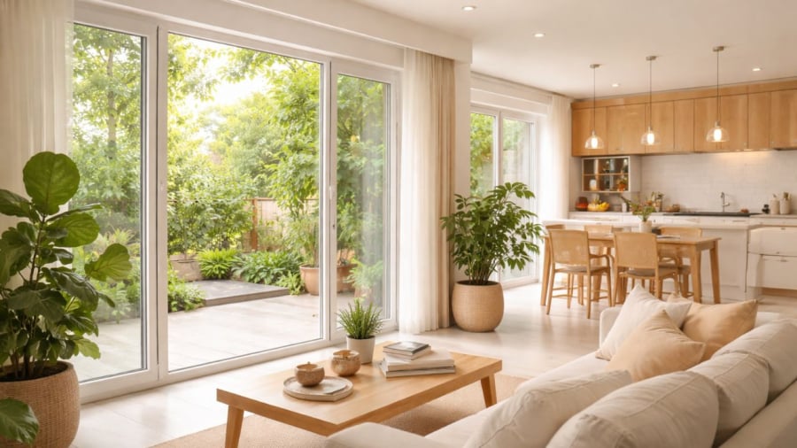 Nếu nhà bạn có những dấu hiệu này thì xin chúc mừng