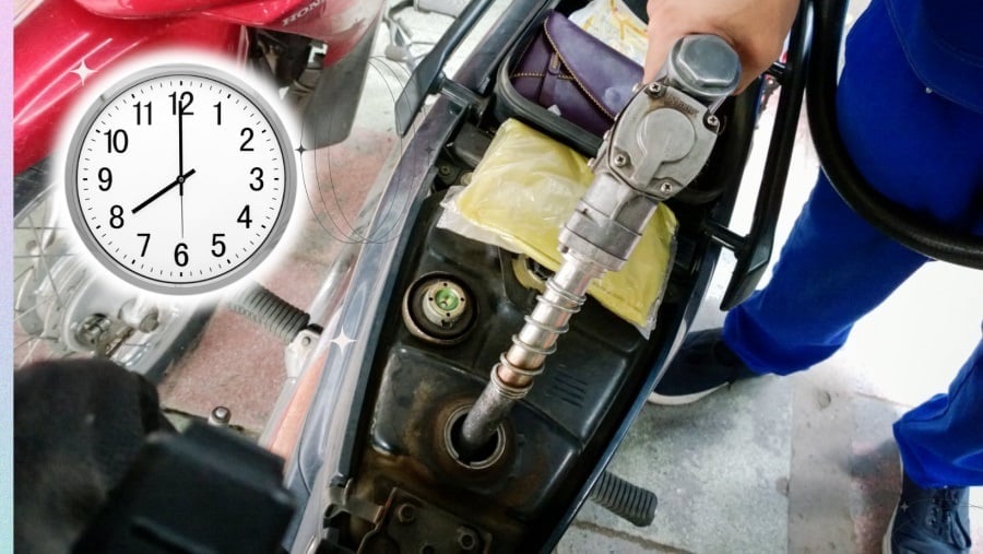 Cạn xăng đừng đổ 50K hay “đầy bình”, người thông minh làm cách này chỉ có lãi