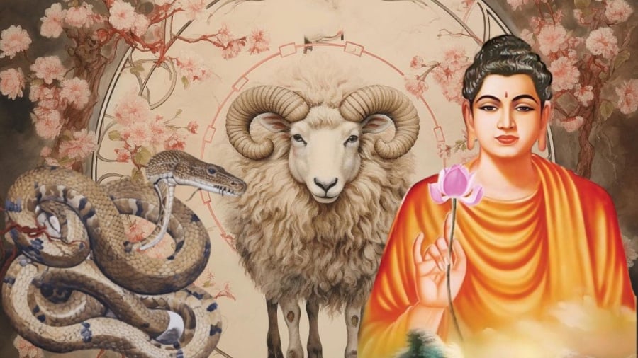 Trong 12 con giáp, tuổi Hợi thường được xem là con giáp có phúc khí khá dày. Người tuổi này thường sống chân thành, ít tính toán thiệt hơn.