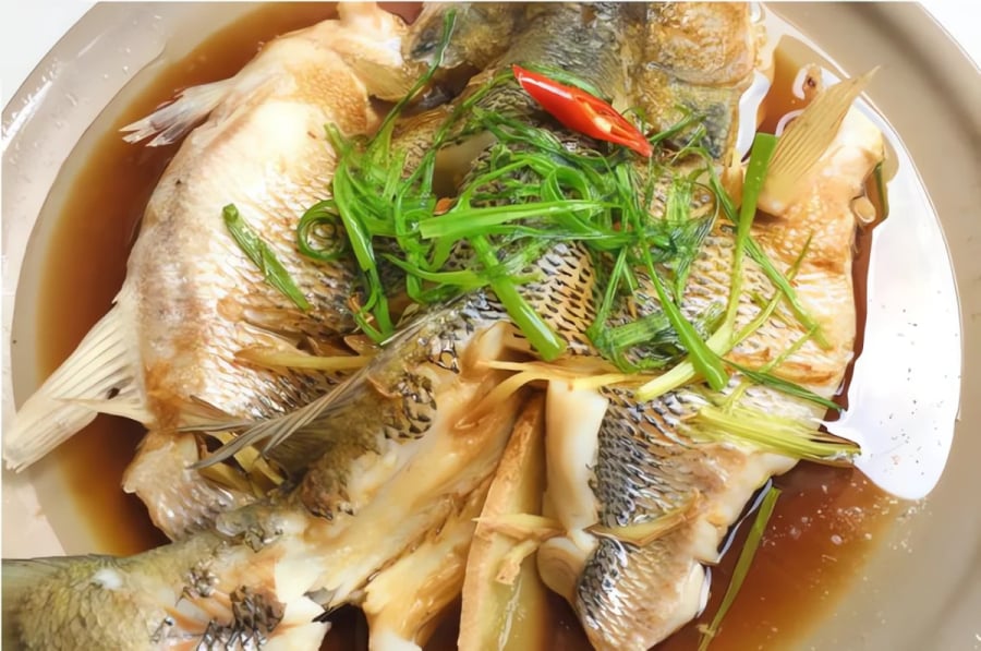 Loại cá nhiều đạm hơn cá trắm, giàu protein hơn cá rô, ít xương- ngọt thịt, món gì cũng bổ