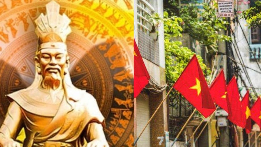 Kỳ nghỉ Giỗ Tổ Hùng Vương và dịp 30/4-1/5 nay gần nhau