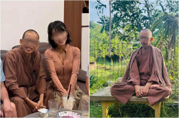 'Sư thầy Thích Nhuận Đạt' hoàn tục chính thức vào thời gian nào?