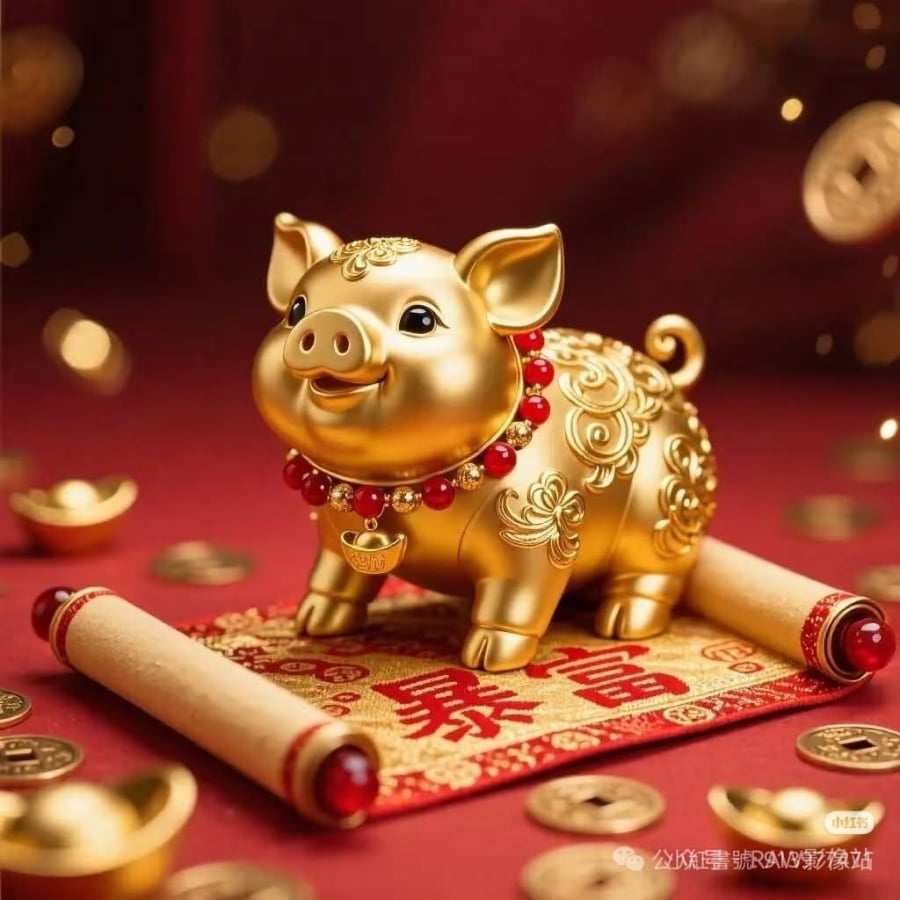 Tuổi Hợi hào sảng và dễ cho đi