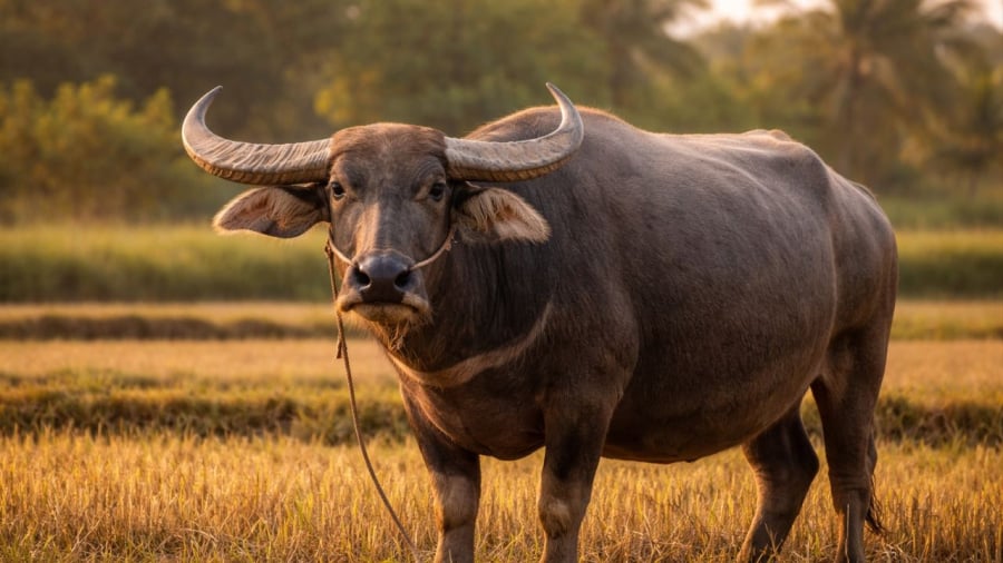 Tuổi Sửu cần cù chăm chỉ