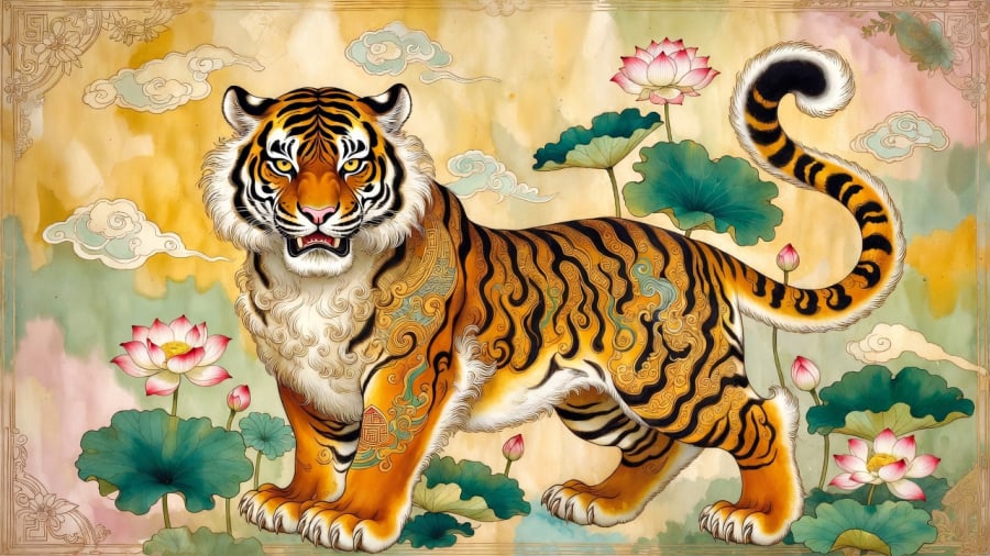 Bước sang tháng 2 âm lịch, người tuổi Dần được dự báo có nhiều chuyển động tích cực liên quan đến công việc