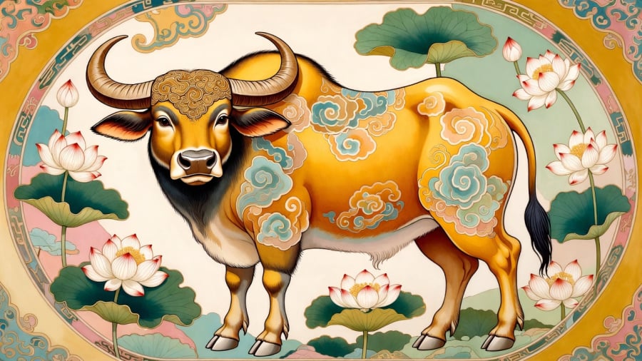 Những người sinh năm Sửu thường được biết đến với tính cách chăm chỉ, kiên nhẫn và ít khi bỏ cuộc trước khó khăn