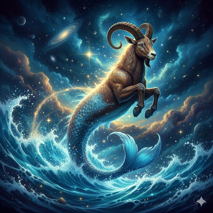 Ma Kết đầu tuần thuận lợi