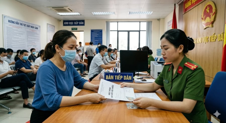 Người dân cần trình báo mất hộ chiếu trong vòng 48 giờ để cơ quan chức năng kịp thời hủy giá trị sử dụng.