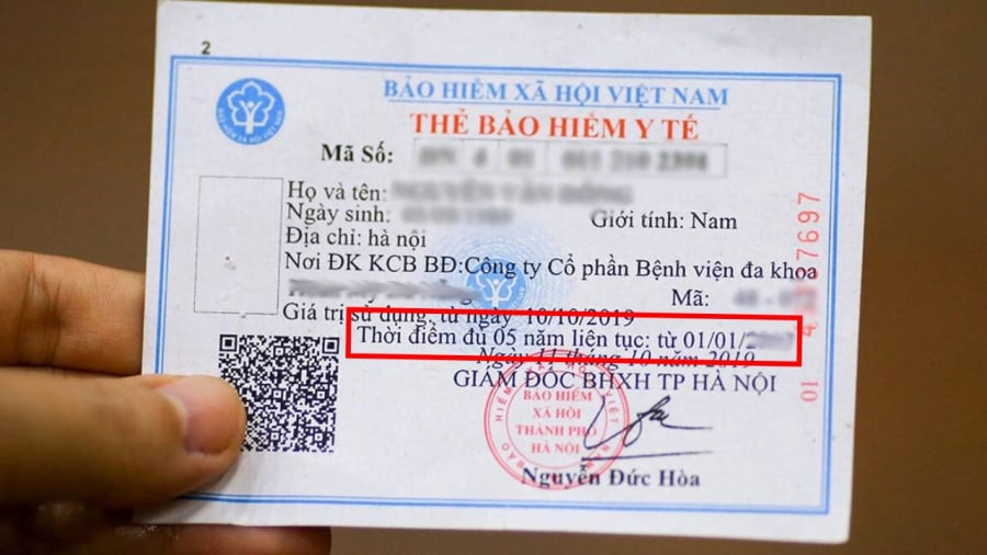 Người dân cần chú ý đến giá trị sử dụng của thẻ BHYT.