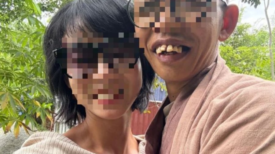 ông Trần Minh Thành (pháp danh Nhuận Đạt)