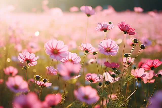 pngtree-pink-flowers-stand-in-sunlight-in-a-meadow-image_13026371