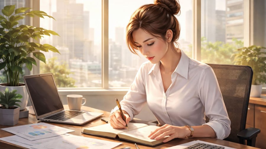 Xử Nữ chuẩn bị tốt kế hoạch nên có thể được vào tầm ngắm