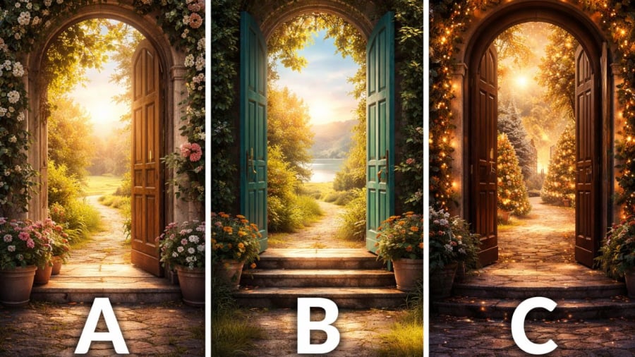 Bạn chọn hình nào?