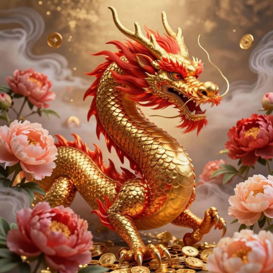 Thời gian tới, tuổi Thìn có nguồn năng lượng tích cực, tạo điều kiện thuận lợi để bứt phá. 