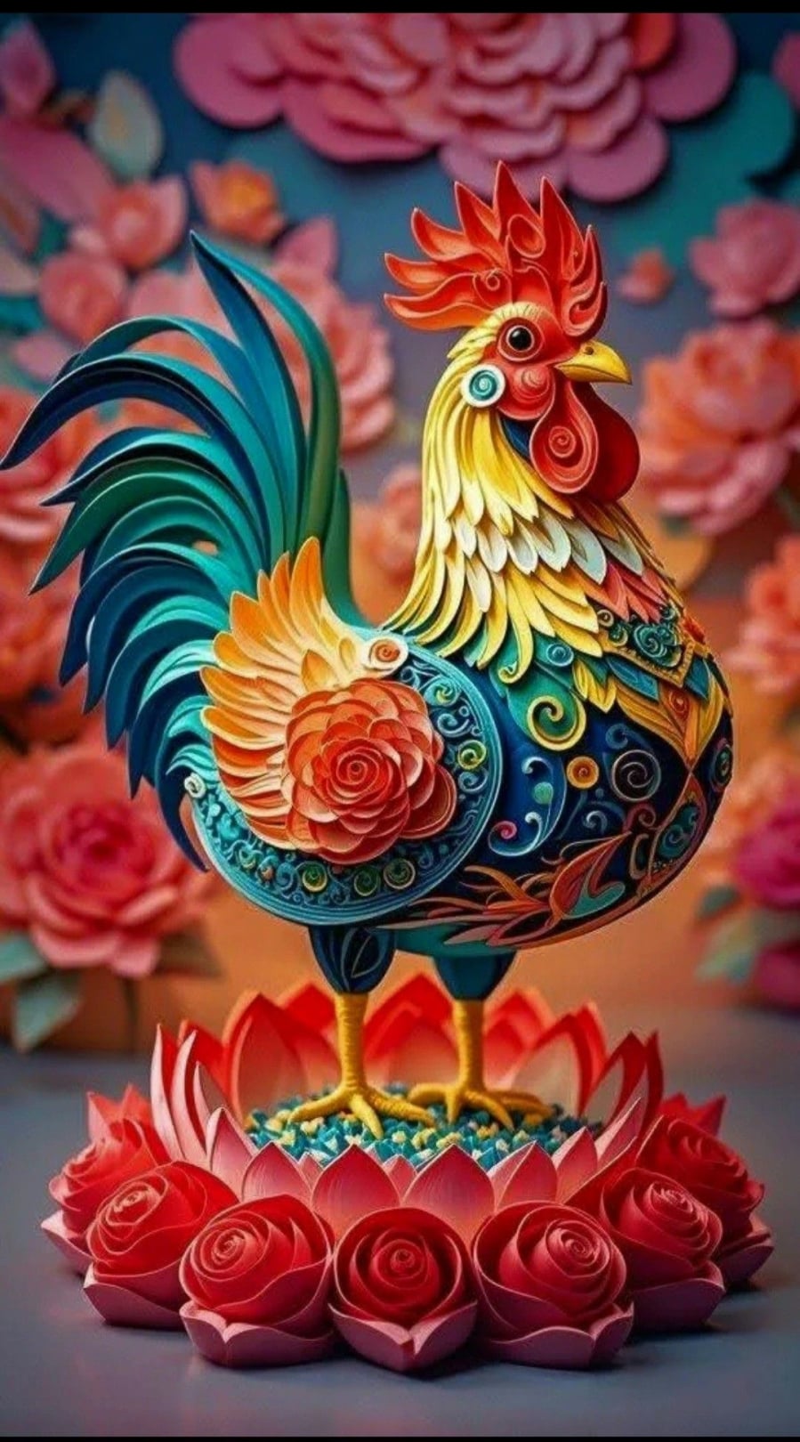 Tuổi Dậu được khen