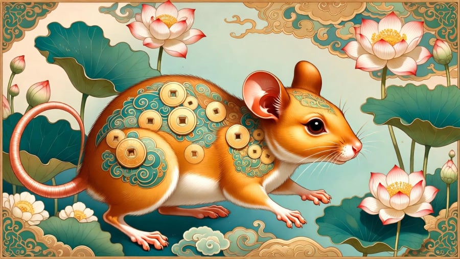 Trong tuần mới từ 9–15/3, tuổi Tý nằm trong nhóm con giáp có vận trình tích cực hơn so với mặt bằng chung