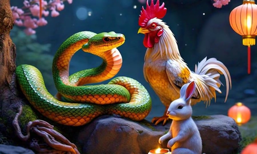 3 năm tới 2026-2028: 4 tuổi Tẩm ngẩm tầm ngầm thành Đại Gia, kín tiếng dễ giàu